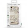 iDeal Of Sweden mramorovaný kryt pre iPhone 6 / 6S / 7 / 8 / SE (2020/2022) - béžový