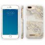 iDeal Of Sweden mramorovaný kryt pre iPhone 6 Plus/6S Plus/7 Plus/8 Plus - béžový