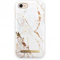iDeal Of Sweden kryt pre iPhone 6 / 6S / 7 / 8 / SE (2020/2022) - zlatý mramor