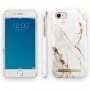 iDeal Of Sweden kryt pre iPhone 6 / 6S / 7 / 8 / SE (2020/2022) - zlatý mramor
