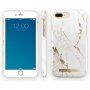iDeal Of Sweden kryt pre iPhone 6 Plus/6S Plus/7 Plus/8 Plus - zlatý mramor