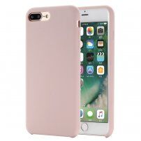 Kryt v originálnom dizajne pre iPhone 7 Plus/8 Plus - ružový