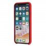 Kryt v originálnom dizajne pre iPhone XS Max - červený