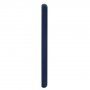 Kryt v originálnom dizajne pre iPhone XS Max - modrý