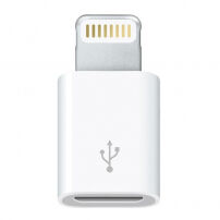 Originálna redukcia Lightning na microUSB pre iPhone