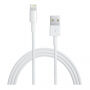 Originálny Apple kábel USB-A / Lightning pre iPhone / iPad / iPod / Airpods - 2 m - biely