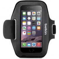 Belkin športové puzdro pre Apple iPhone 6 / 6S – čierne