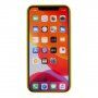 Ultratenký matný kryt z tvrdého plastu pre iPhone 11 - žltý