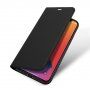 DUX DUCIS flipové puzdro pre iPhone 12 Pro Max - čierne