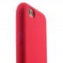ROAR ochranný matný kryt pre iPhone 6S Plus/6 Plus - fuksiový