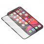 Mocolo Tvrdené sklo 2,5D pre iPhone 12 Pro Max – 0,33 mm - čierny rámček