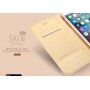 DUX DUCIS flipové puzdro pre iPhone 6 Plus/6S Plus - tmavosivé