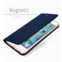 DUX DUCIS flipové puzdro pre iPhone 6 Plus/6S Plus - tmavosivé