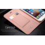 DUX DUCIS flipové puzdro pre iPhone 6 Plus/6S Plus - tmavosivé