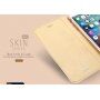 DUX DUCIS flipové puzdro pre iPhone 5 / 5S / SE (2016) - zlaté
