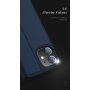 DUX DUCIS flipové puzdro pre iPhone 12 mini - čierne