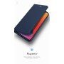 DUX DUCIS flipové puzdro pre iPhone 12 mini - čierne