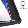 DUX DUCIS flipové puzdro pre iPhone 7 / 8 / SE (2020/2022) - čierne