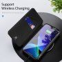 Dux Ducis peňaženkové puzdro pre iPhone 11 Pro - čierne