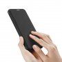 Dux Ducis peňaženkové puzdro pre iPhone 11 - čierne
