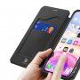 Dux Ducis peňaženkové puzdro pre iPhone 11 - čierne