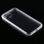 Dvojdielne puzdro na prednú aj zadnú stranu pre iPhone 11 - transparentný