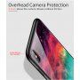 Kryt so sklenenou zadnou stranou pre iPhone XS Max - farebná hmlovina