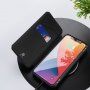 Dux Ducis peňaženkové puzdro pre iPhone 12 Pro Max - čierne