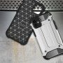 Odolný Armor kryt pre iPhone 12 mini - čierny