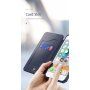 Dux Ducis peňaženkové puzdro pre iPhone 7 / 8 / SE (2020/2022) - čierne