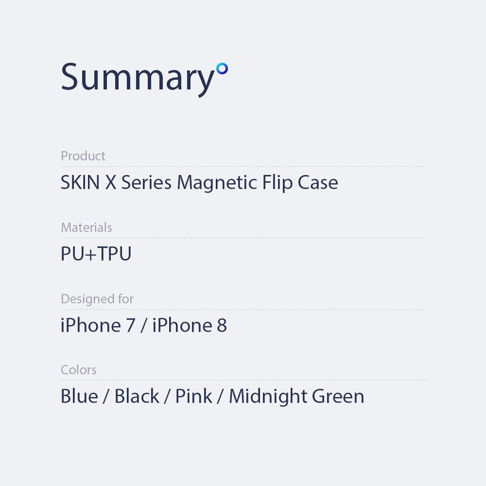 Dux Ducis peňaženkové puzdro pre iPhone 7 / 8 / SE (2020/2022) - čierne