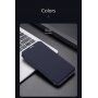 Dux Ducis peňaženkové puzdro pre iPhone 7 / 8 / SE (2020/2022) - čierne
