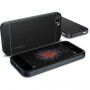 Spigen Neo odolný kryt pre Apple iPhone SE (2016)/5S/5 – čierny