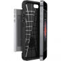 Spigen tenký ochranný Armor kryt pre Apple iPhone SE (2016)/5S /5 – strieborný