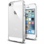 Spigen ultratenký odolný kryt Apple iPhone SE (2016)/5S/5 – číry