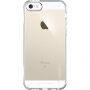 Spigen Liquid praktický kryt pre Apple iPhone SE (2016)/5S – číry