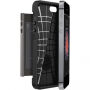 Spigen tenký ochranný Armor kryt pre Apple iPhone SE (2016)/5S – sivý