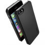 Spigen ultratenký odolný kryt pre Apple iPhone SE (2016)/5S – čierny
