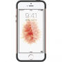 Spigen tenký ochranný Armor kryt pre Apple iPhone SE (2016)/5S/5 – ružovo-čierny