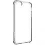 Spigen Crystal Shell ochranný polykarbonátový kryt pre Apple iPhone SE (2016)/5S – číry