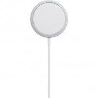 Originálny Apple nabíjačka s podporou prichytenia MagSafe pro iPhone - biela