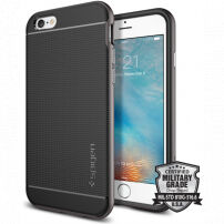 Spigen Neo ochranný kryt pre Apple iPhone 6S/6 – sivý