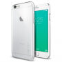 Spigen ultratenký odolný kryt pre Apple iPhone 6S/6 – číry