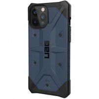 UAG Pathfinder odolný kryt pre iPhone 12 Pro Max - tmavomodrý