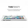 Spigen ultratenký odolný kryt pre Apple iPhone 6S/6 – číry