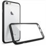 Spigen ultratenký štýlový kryt pre Apple iPhone 6S/6 – čierny