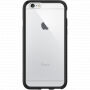 Spigen ultratenký štýlový kryt pre Apple iPhone 6S/6 – čierny