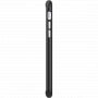 Spigen ultratenký štýlový kryt pre Apple iPhone 6S/6 – čierny