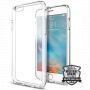 Spigen ultratenký štýlový kryt pre Apple iPhone 6S/6 – číry