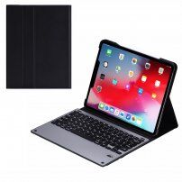 Tenké puzdro s bezdrôtovou klávesnicou pre iPad Pro 12,9" (2018/2020) - čierne